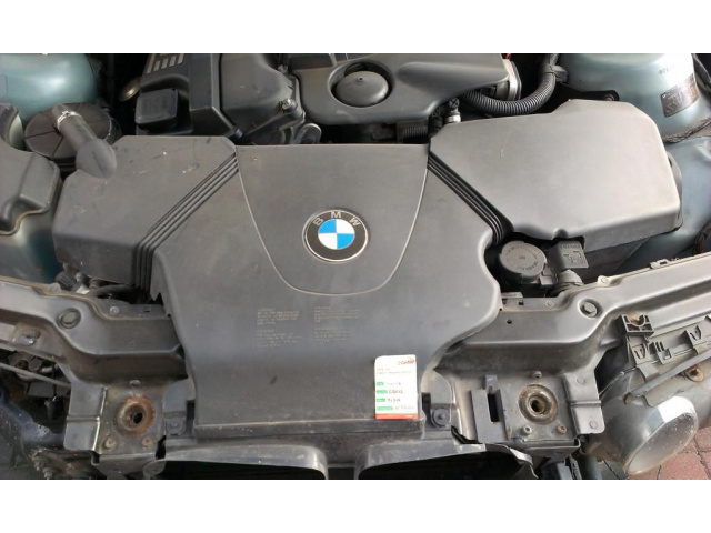 Двигатель BMW E46 318ti 2.0 N42B20 143 л.с. в сборе!!!