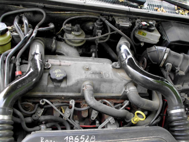 Двигатель Ford Focus 1.8 Tddi 90 л.с. Zuromin C9DC