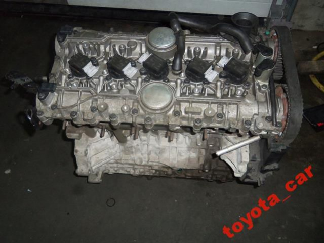 FORD FOCUS MK2 ST 2.5 TB 225KM VOLVO HYDA двигатель