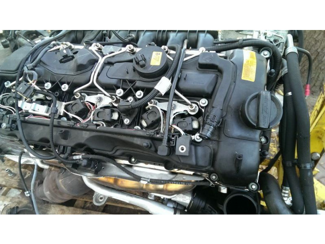 Двигатель в сборе N55B30A BMW 3.5i 135i 335i 2013г.