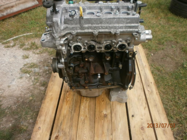 Двигатель K3 - Daihatsu Sirion 1.3 87KM 2005-2012r.