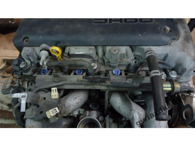 Suzuki Jimny двигатель 1.3 DOHC 2003 год 74tys mill