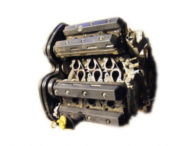 OPEL OMEGA B FL C 2.5 V6 - двигатель