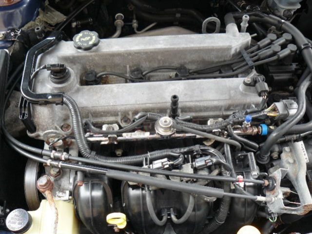Двигатель MAZDA 6 VI FORD 2, 3 16V 02-07 140TYS 166KM