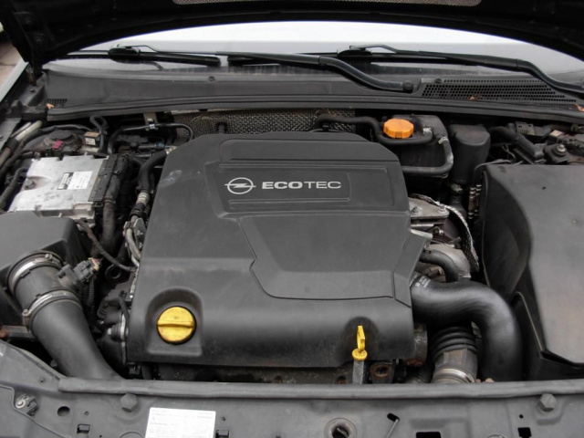 Двигатель Opel Signum Vectra C ПОСЛЕ РЕСТАЙЛА 3.0 CDTI Z30DT 05