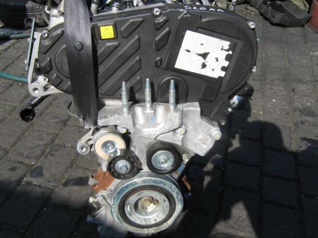 Двигатель Fiat Sedici Ulysse 2.0 multijet D20AA