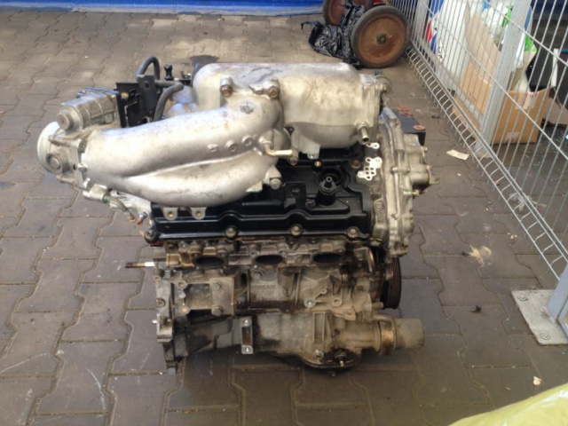 Двигатель RENAULT VEL SATIS VELSATIS ESPACE IV 3.5 V6