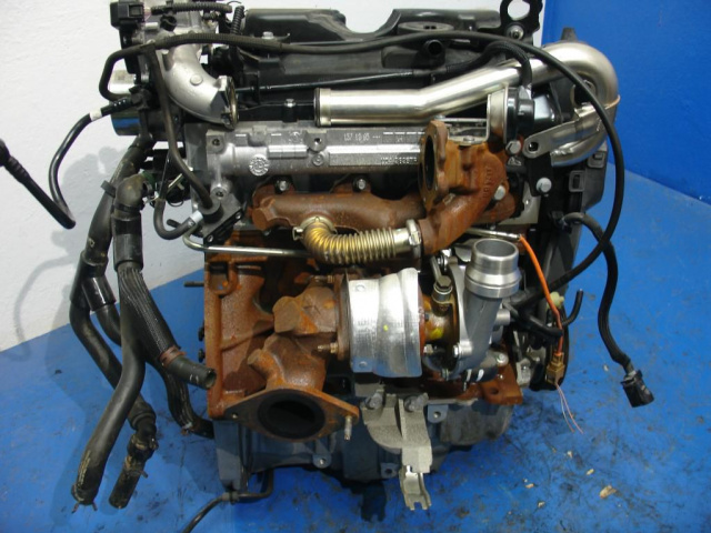 Двигатель DACIA DOKKER SANDERO 1.5 DCI K9KC612 в сборе.