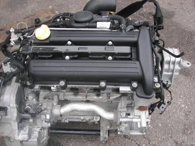 Двигатель Opel Vectra C Signum Direct Z 2.2 YH 155KM
