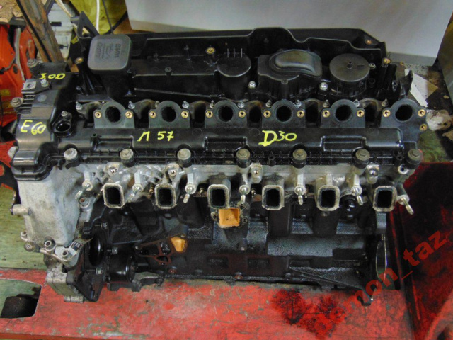 Двигатель BMW E60 E61 530D 218 л.с. M57T E4 306D2 M57D30