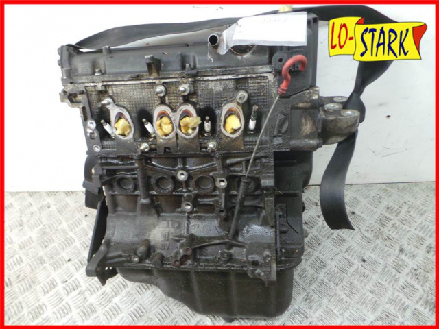 Двигатель Fiat Grande Punto 1.2B 8V 05-09 199A4500