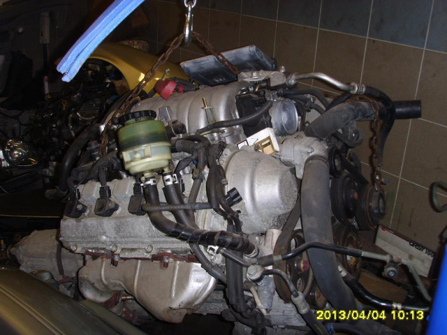 Двигатель LEXUS GS430 LS430 CS430