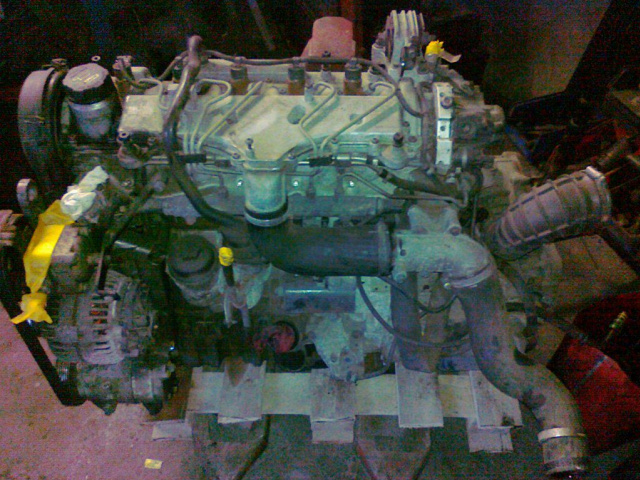 VOLVO XC90 V70 S80 S60SILNIK 2, 4D5 163 л.с. двигатель в сборе