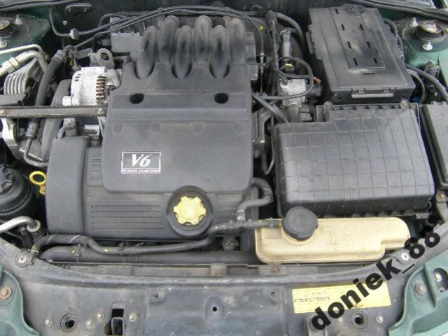 ROVER 75 2.0 V6 двигатель 86 тыс в сборе