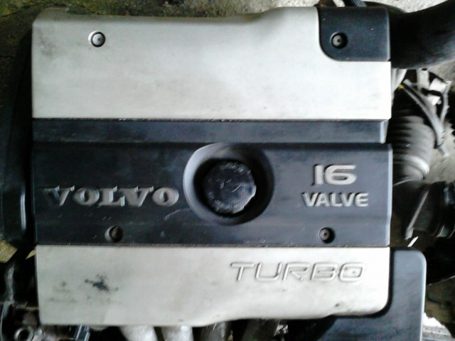 Двигатель в сборе (не без навесного оборудования) VOLVO S40/V40 1.9 T4