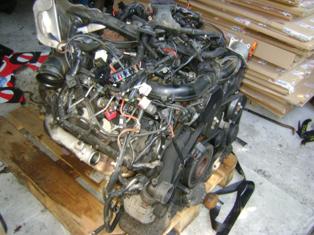 Двигатель ASB BMK BNG 3.0 TDI VW PHAETON AUDI A6 A8