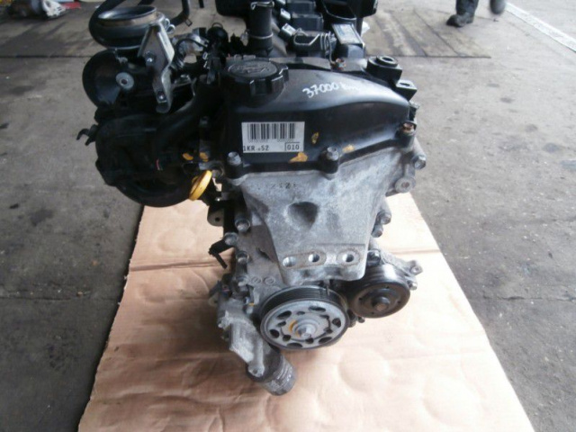 Двигатель TOYOTA YARIS II AYGO 1.0 бензин 1KR 37000