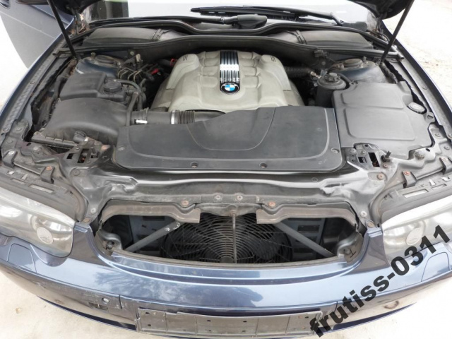 BMW E65 735 3.5 3.6 V8 N62B36 двигатель F.VAT В т.ч. НДС