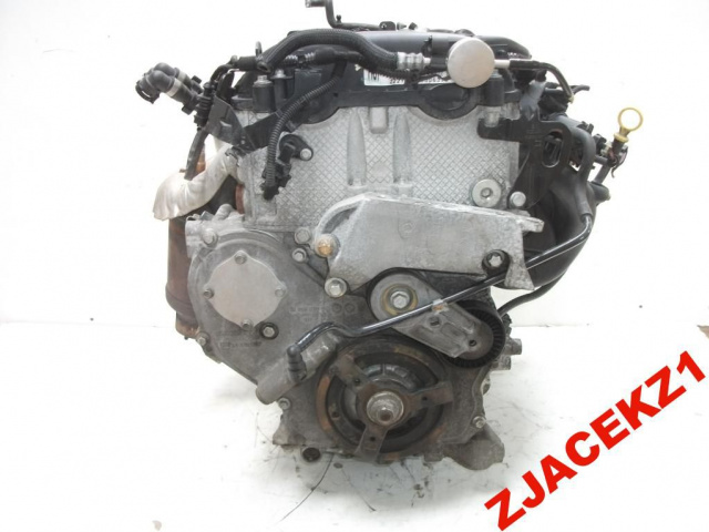 Двигатель OPEL VECTRA C SIGNUM 2.2 16V Z22YH