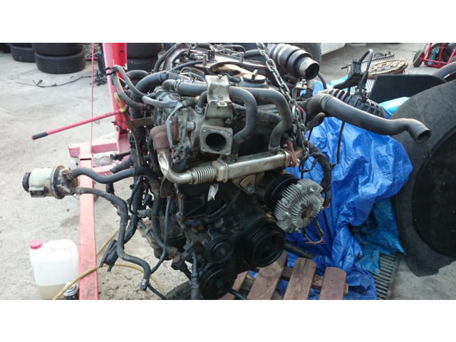 Двигатель NISSAN NAVARA PATHFINDER D40 YD 25 2.5DCI
