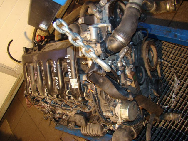Двигатель BMW E60 E61 535d biturbo