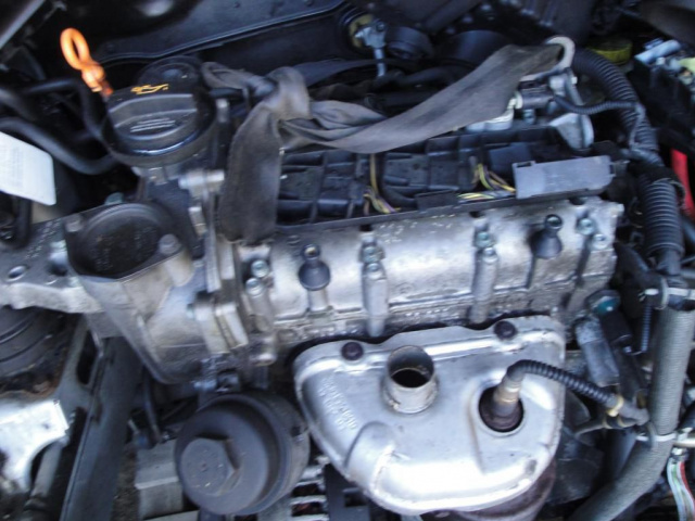 Двигатель Seat Ibiza III / Cordoba 1.2 12V 2004 год