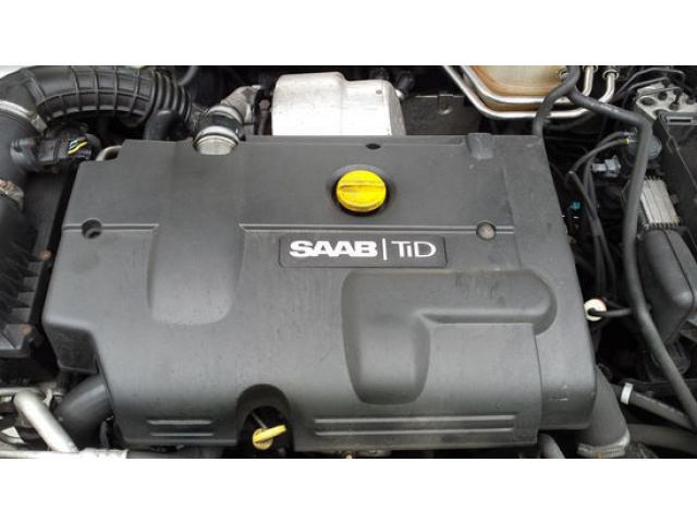 Двигатель Saab 95 9-5 2.2 TiD 97-05r гарантия