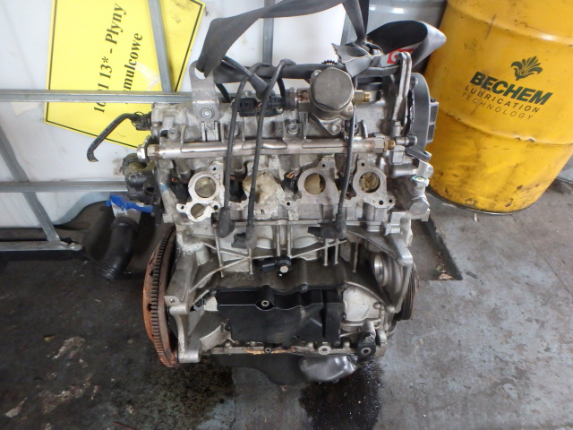 Двигатель VW JETTA 1.2 TSI CBZ