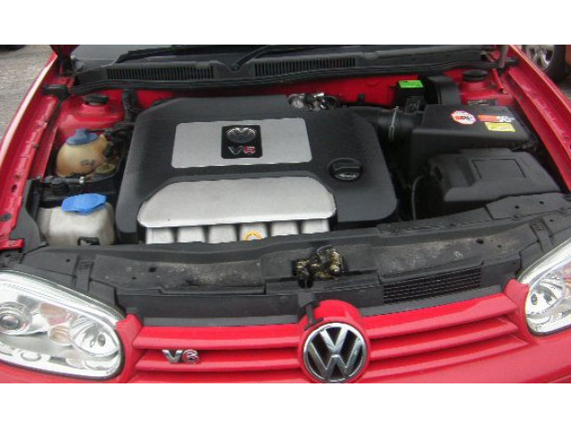 Двигатель VW Golf IV 2.8 V6 VR6 97-03r гарантия AQP
