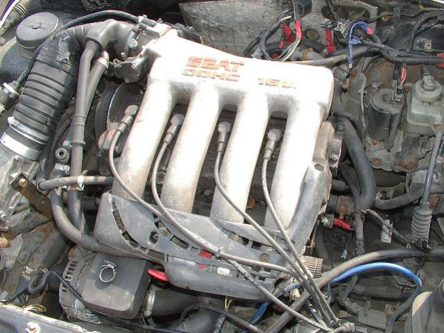 Двигатель 1.8 16V SEAT IBIZA VW GOLF GTI ADL