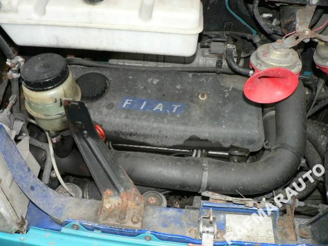 FIAT DUCATO 2, 5 TD двигатель в сборе гарантия!