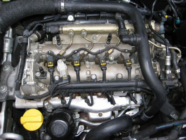 Двигатель в сборе 1, 3 CDTI OPEL ASTRA H гарантия