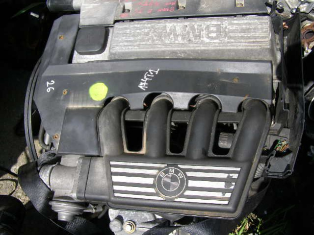 Двигатель BMW E36 SERIA 3 1.7 1.8 TDS TD в сборе
