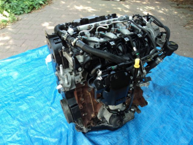 Двигатель FORD MONDEO MK4 S-MAX 2.2TDCI 08г.. Q4WA