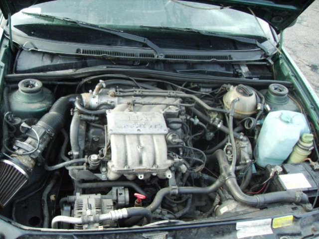 SEAT TOLEDO I 1996 двигатель бензин 1.6 101 л. с. 74kW