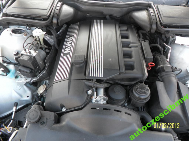 BMW E39 E46 E30 X3 двигатель 2.5 M54 ПОСЛЕ РЕСТАЙЛА 85 тыс