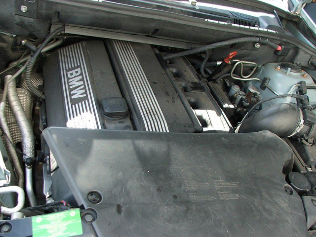 Двигатель BMW X5 3, 0i E46 330i M54 B30 231 л.с.