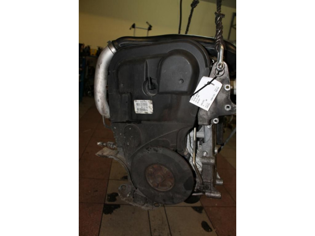 Двигатель VOLVO S80/XC90 2.9 BITURBO T6 272KM