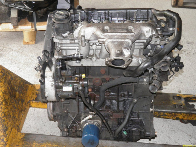 Двигатель 4HX 2.2 HDi 98kW Citroen C5 Peugeot 406 OPO