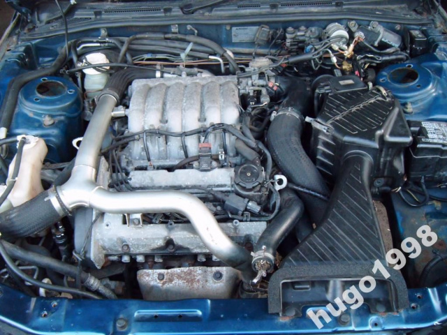 Двигатель навесное оборудование Mitsubishi Galant VR4 Legnum 280KM