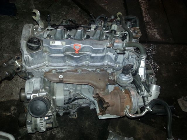 Двигатель HONDA CR-V ACCORD 10-12r 2.2 I-DTEC 150 л.с.