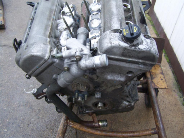 Двигатель Suzuki GRAND VITARA 2, 7 V6 H27A 2003г. ПОСЛЕ РЕСТАЙЛА