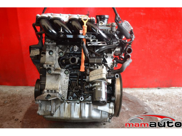 Двигатель AGN SEAT TOLEDO 2 II 1.8 20V 00г. FV 140067