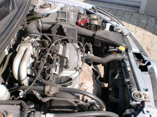MITSUBISHI LANCER 2005 1, 6 двигатель пробег 45tys