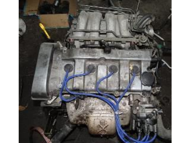 Двигатель mazda 626 1.8 16v. отличное состояние