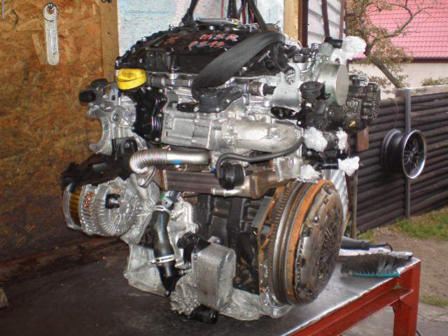 Двигатель 2, 0 DCI RENAULT ESPACE M9R A 802