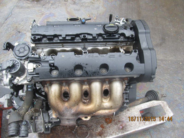 CITROEN C5 1.8 16v двигатель PSA 6FZ