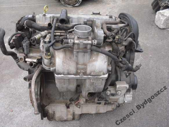 Двигатель 1.6 16v CNG Opel Zafira B Vectra C Z16YNG