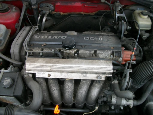 Двигатель VOLVO 850 2, 5 LODZKIE