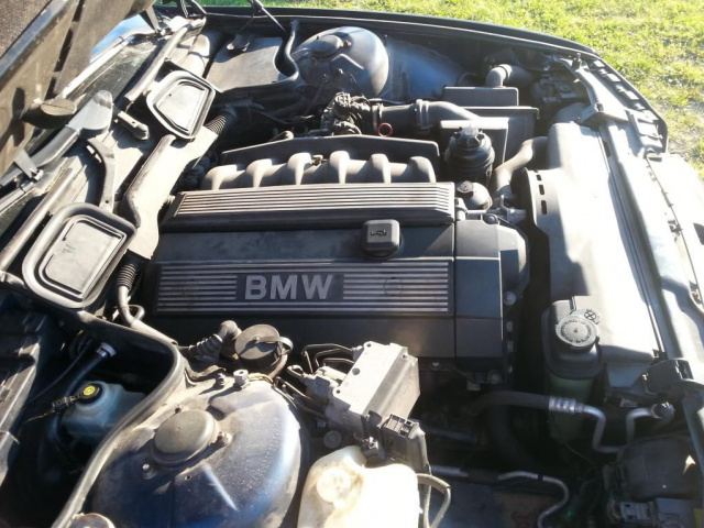 Двигатель BMW 328 528 728 E36 E46 E39 E38 M52B28